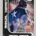 Captain America #AI-7