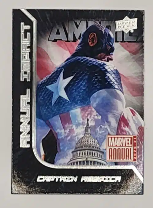 Captain America #AI-7