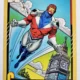 Captain Britain Impel Marketing 1991 #12
