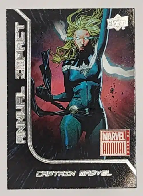 Captain Marvel #AI-3