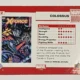 Colossus Marvel Annual 2020-21 Variant Tier 1 card #22 Back