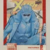 Fantomex Marvel Annual 2020-21 Variant Tier 1 card #19