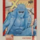 Fantomex Marvel Annual 2020-21 Variant Tier 1 card #19