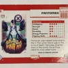 Fantomex Marvel Annual 2020-21 Variant Tier 1 card #19 Back