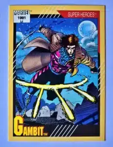 Gambit Impel Marketing 1991 #17