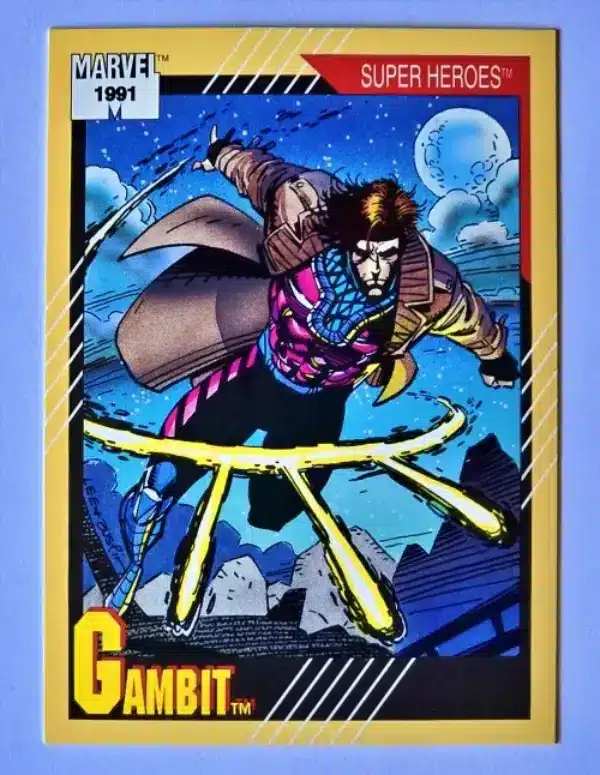 Gambit Impel Marketing 1991 #17