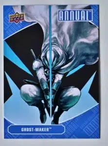 Ghost-Maker Upper Deck 2023-24 Card #22