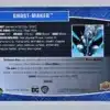 Ghost-Maker Upper Deck 2023-24 Card #22 Back