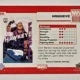 Hawkeye Marvel Annual 2020-21 Upper Deck #36 back