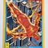 Human Torch Impel Marketing 1991 #10