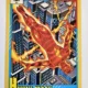 Human Torch Impel Marketing 1991 #10