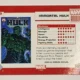 Immortal Hulk Marvel Annual 2020-21 card #40 Back