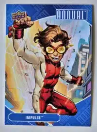 Impulse Upper Deck 2023-24 Card #18