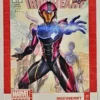 Ironheart Marvel Annual 2020-21 Upper Deck #28
