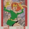 Jean Grey Marvel Annual 2020-21 card #46