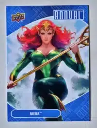 Mera Upper Deck 2023-24 Card #28