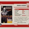 Moon Knight Marvel Annual 2020-21 card#38 Back