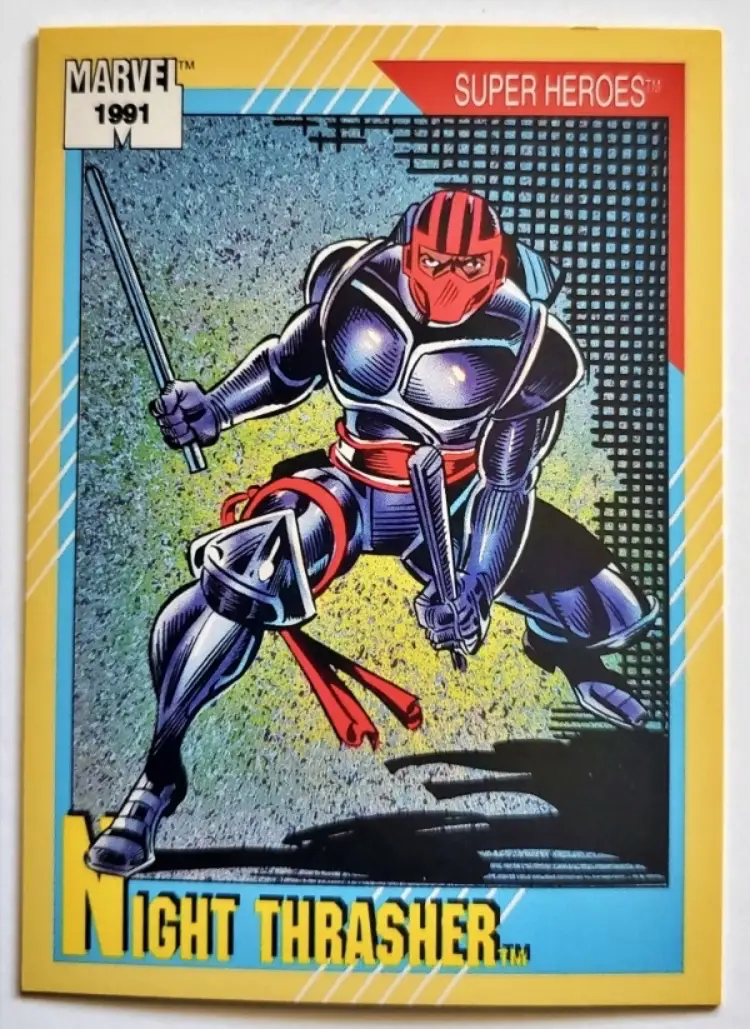 night-thrasher-impel-marketing-1991-22 Night Thrasher Sable Impel Marketing 1991 #22