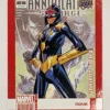 Nova Marvel Annual 2020-21 Variant Tier 2 card #45