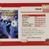 Nova Marvel Annual 2020-21 Variant Tier 2 card #45 Back