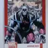 Omega Red Marvel Annual 2020-21 card #20