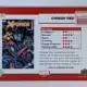Omega Red Marvel Annual 2020-21 card #20 Back