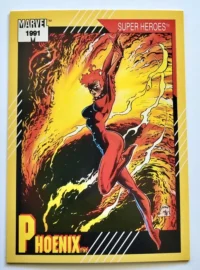 Phoenix Impel Marketing 1991 #5