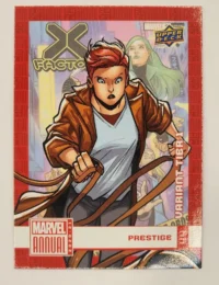 Prestige Marvel Annual 2020-21 Variant Tier 1 card #44