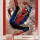 Spider-Man Marvel Annual 2020-21 card #25