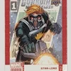 Star-Lord Marvel Annual 2020-21 card #42