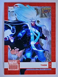 Thor Marvel Annual 2020-21 #29
