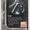 Marvel Annual Impact 2020-21 Thor Back