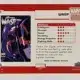 Wasp Marvel Annual 2020-21 Variant Tier 2 card #21 Back