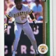 Barry Bonds Upper Deck 1989 Card #440