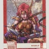 Angela Marvel Annual 2020-21 Card #67