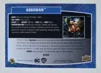 Aquaman Upper Deck 2023-24 Card #41