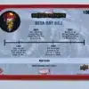Beta Ray Bill Marvel Beginnings 2020 Card# 106 Red Border Back