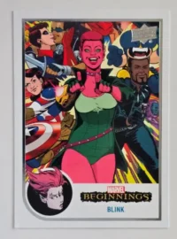 Blink Marvel Beginnings 2022 #134