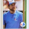 Upper Deck 1989 Montreal Expos- Bryn Smith #78