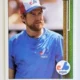 Upper Deck 1989 Montreal Expos- Bryn Smith #78