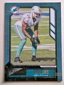 Panini Playbook 2020 New York Jets-Byron Jones #45