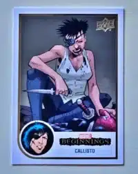 Callisto Marvel Beginnings 2022 #102