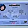 Callisto Marvel Beginnings 2022 #102 back