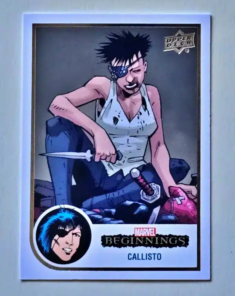 Callisto Marvel Beginnings 2022 #102