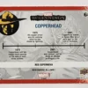 copperhead-beginnings-upper-deck-2022-66-red-border-back Copperhead Marvel Beginnings 2022 #66 Red Border back