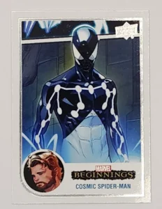 Cosmic Spider-Man Beginnings 171