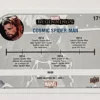 Cosmic Spider-Man Marvel Beginnings Card #171 back