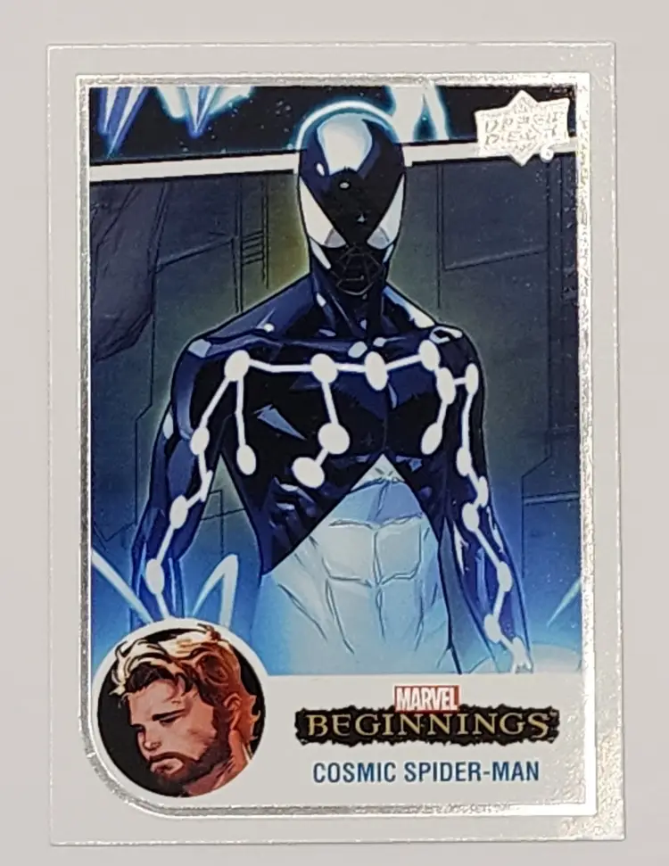 Cosmic Spider Man Beginnings 171
