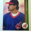 Upper Deck 1989 Cleveland Indians-Dan Firova #32