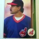 Upper Deck 1989 Cleveland Indians-Dan Firova #32